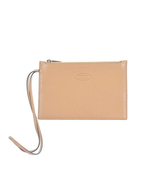 TOD'S（トッズ）ハンドバッグ ベージュ サイズ:- レディース/2200660766034