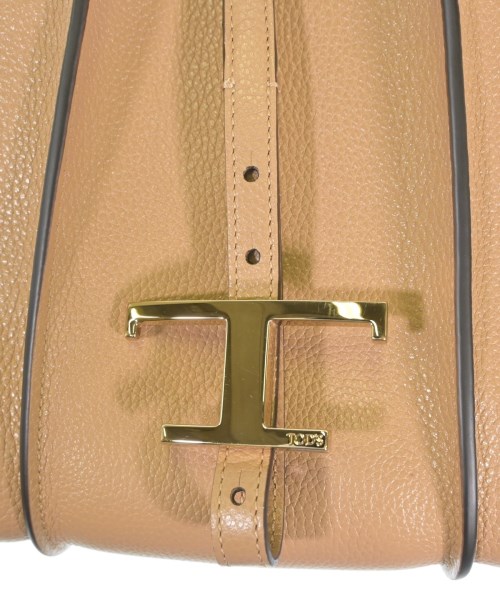TOD'S（トッズ）ハンドバッグ ベージュ サイズ:- レディース/2200660766034