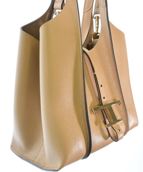 TOD'S（トッズ）ハンドバッグ ベージュ サイズ:- レディース/2200660766034