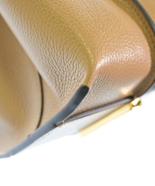TOD'S（トッズ）ハンドバッグ ベージュ サイズ:- レディース/2200660766034