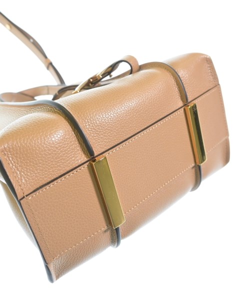 TOD'S（トッズ）ハンドバッグ ベージュ サイズ:- レディース/2200660766034
