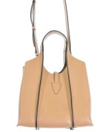 TOD'S（トッズ）ハンドバッグ ベージュ サイズ:- レディース/2200660766034