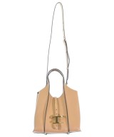 TOD'S（トッズ）ハンドバッグ ベージュ サイズ:- レディース/2200660766034