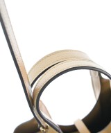 TOD'S（トッズ）ハンドバッグ ベージュ サイズ:- レディース/2200660766034