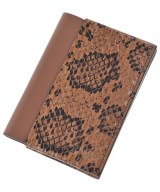 TOD'S（トッズ）カードケース 茶 サイズ:- レディース/2200660853062