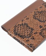 TOD'S（トッズ）カードケース 茶 サイズ:- レディース/2200660853062