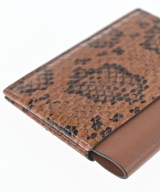 TOD'S（トッズ）カードケース 茶 サイズ:- レディース/2200660853062