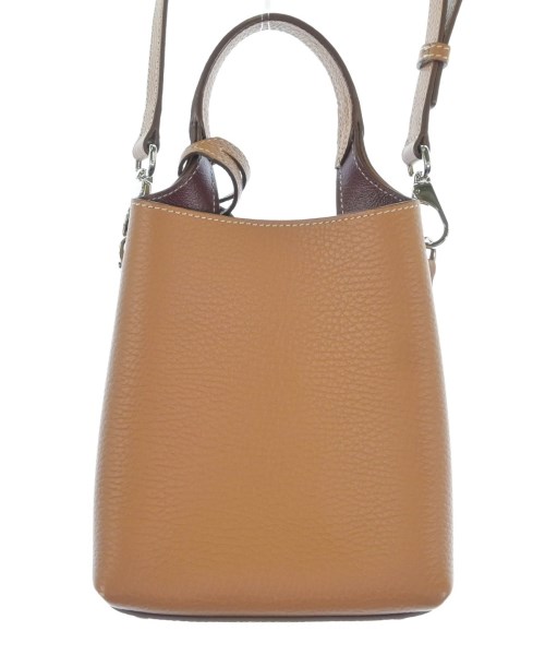 TOD'S（トッズ）ハンドバッグ 茶 サイズ:- レディース/2200708390061