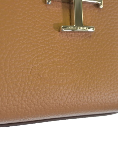 TOD'S（トッズ）ハンドバッグ 茶 サイズ:- レディース/2200708390061