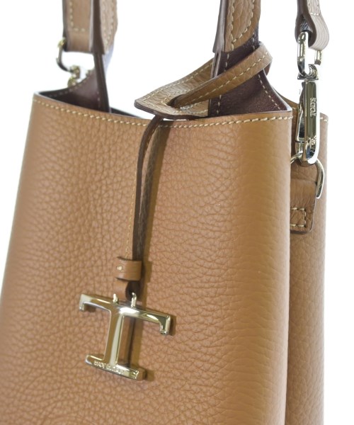 TOD'S（トッズ）ハンドバッグ 茶 サイズ:- レディース/2200708390061
