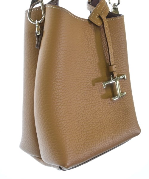 TOD'S（トッズ）ハンドバッグ 茶 サイズ:- レディース/2200708390061
