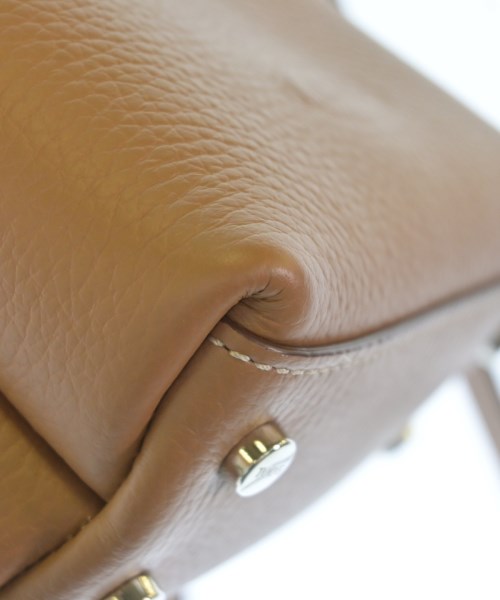TOD'S（トッズ）ハンドバッグ 茶 サイズ:- レディース/2200708390061