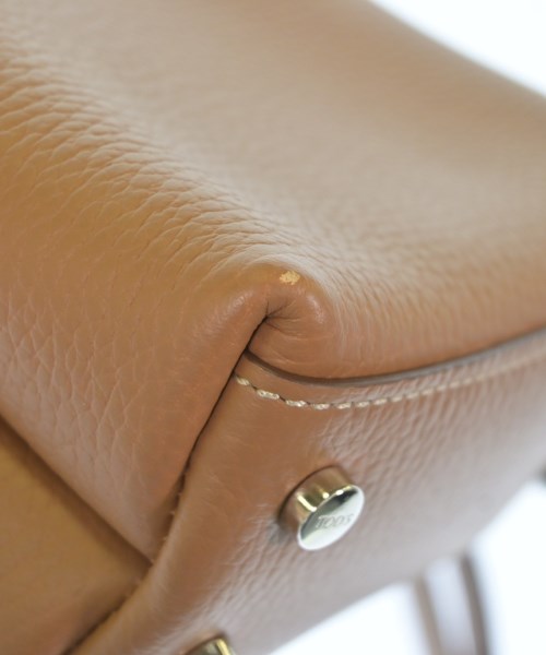 TOD'S（トッズ）ハンドバッグ 茶 サイズ:- レディース/2200708390061
