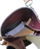 TOD'S（トッズ）ハンドバッグ 茶 サイズ:- レディース/2200708390061