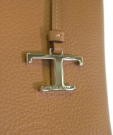 TOD'S（トッズ）ハンドバッグ 茶 サイズ:- レディース/2200708390061
