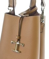 TOD'S（トッズ）ハンドバッグ 茶 サイズ:- レディース/2200708390061