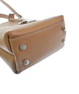 TOD'S（トッズ）ハンドバッグ 茶 サイズ:- レディース/2200708390061
