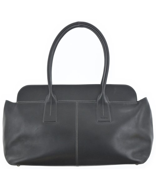 TOD'S（トッズ）トートバッグ 黒 サイズ:- レディース/2200711270756