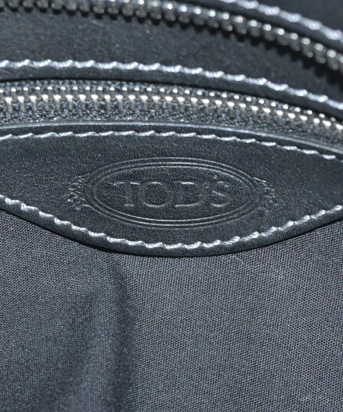 TOD'S（トッズ）トートバッグ 黒 サイズ:- レディース/2200711270756
