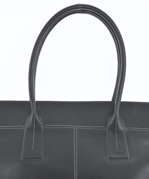TOD'S（トッズ）トートバッグ 黒 サイズ:- レディース/2200711270756