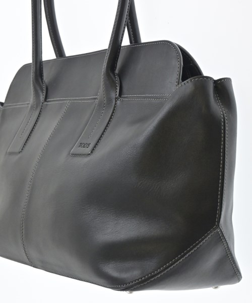 TOD'S（トッズ）トートバッグ 黒 サイズ:- レディース/2200711270756