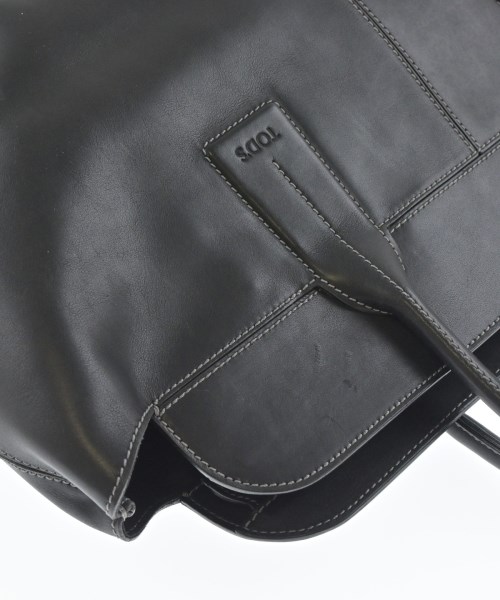 TOD'S（トッズ）トートバッグ 黒 サイズ:- レディース/2200711270756