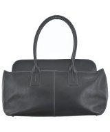 TOD'S（トッズ）トートバッグ 黒 サイズ:- レディース/2200711270756