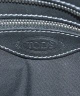 TOD'S（トッズ）トートバッグ 黒 サイズ:- レディース/2200711270756