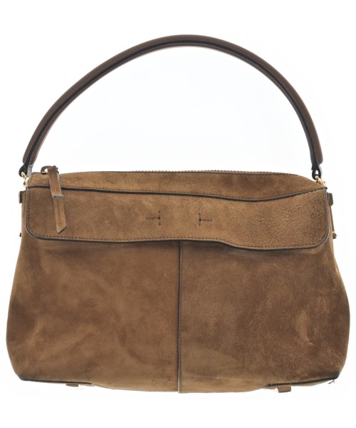TOD'S（トッズ）ハンドバッグ 茶 サイズ:- レディース/2200711867413