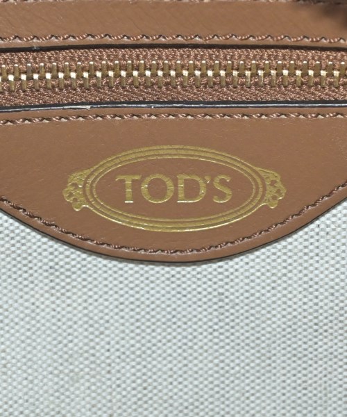 TOD'S（トッズ）ハンドバッグ 茶 サイズ:- レディース/2200711867413