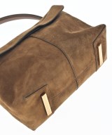 TOD'S（トッズ）ハンドバッグ 茶 サイズ:- レディース/2200711867413