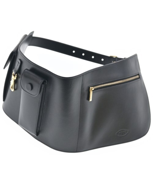 TOD'S（トッズ）その他 黒 サイズ:M レディース/2200711867437