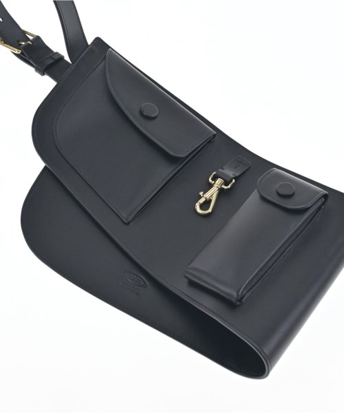 TOD'S（トッズ）その他 黒 サイズ:M レディース/2200711867437