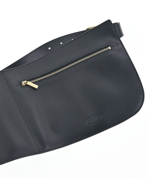 TOD'S（トッズ）その他 黒 サイズ:M レディース/2200711867437