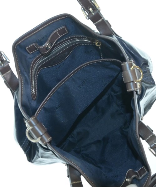 TOD'S（トッズ）ショルダーバッグ 紺 サイズ:- レディース/2200713625431
