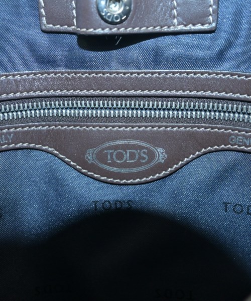 TOD'S（トッズ）ショルダーバッグ 紺 サイズ:- レディース/2200713625431