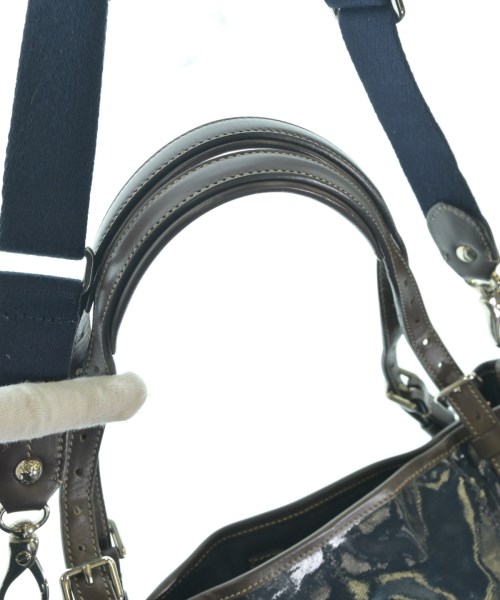 TOD'S（トッズ）ショルダーバッグ 紺 サイズ:- レディース/2200713625431