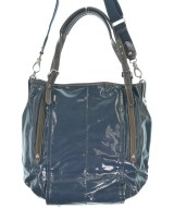TOD'S（トッズ）ショルダーバッグ 紺 サイズ:- レディース/2200713625431