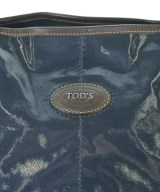 TOD'S（トッズ）ショルダーバッグ 紺 サイズ:- レディース/2200713625431