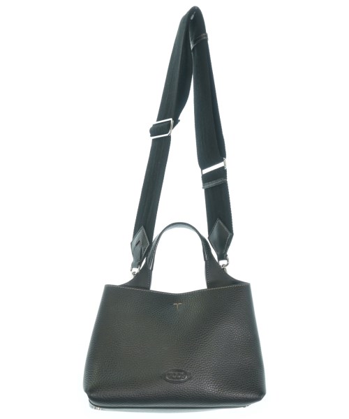 TOD'S（トッズ）ハンドバッグ 黒 サイズ:- レディース/2200710721198