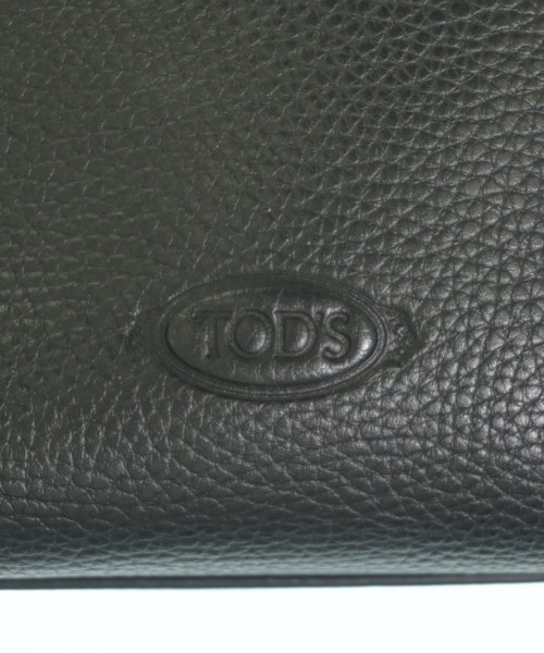 TOD'S（トッズ）ハンドバッグ 黒 サイズ:- レディース/2200710721198