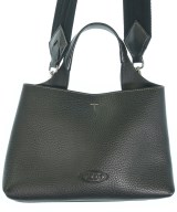 TOD'S（トッズ）ハンドバッグ 黒 サイズ:- レディース/2200710721198