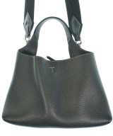 TOD'S（トッズ）ハンドバッグ 黒 サイズ:- レディース/2200710721198