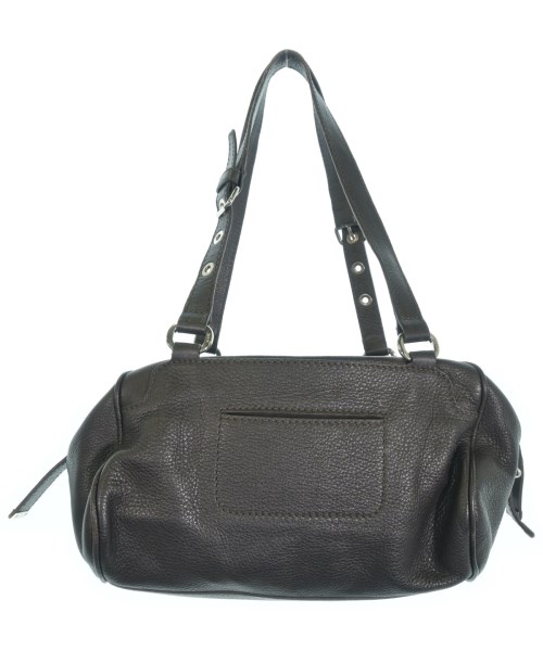 TOD'S（トッズ）ハンドバッグ 茶 サイズ:- レディース/2200716252238