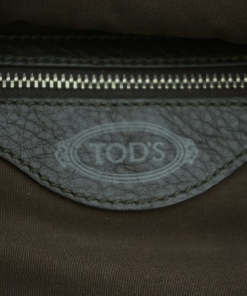 TOD'S（トッズ）ハンドバッグ 茶 サイズ:- レディース/2200716252238