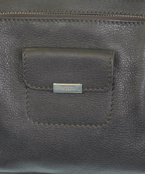 TOD'S（トッズ）ハンドバッグ 茶 サイズ:- レディース/2200716252238