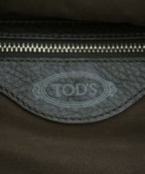 TOD'S（トッズ）ハンドバッグ 茶 サイズ:- レディース/2200716252238