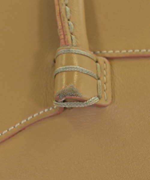 TOD'S（トッズ）ハンドバッグ ベージュ サイズ:- レディース/2200716252245