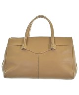 TOD'S（トッズ）ハンドバッグ ベージュ サイズ:- レディース/2200716252245