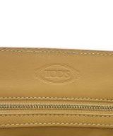 TOD'S（トッズ）ハンドバッグ ベージュ サイズ:- レディース/2200716252245
